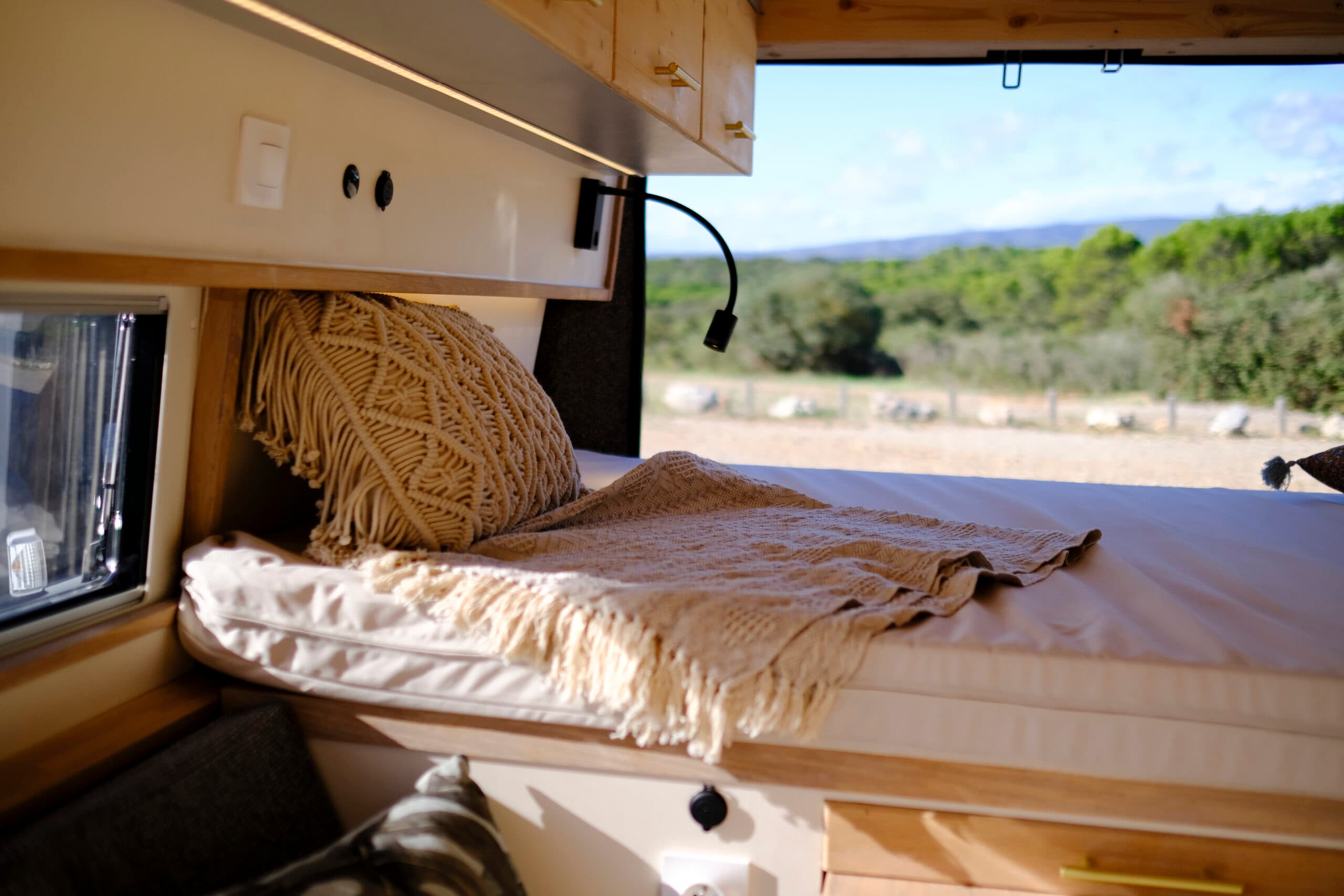 Comette - Intérieur 2