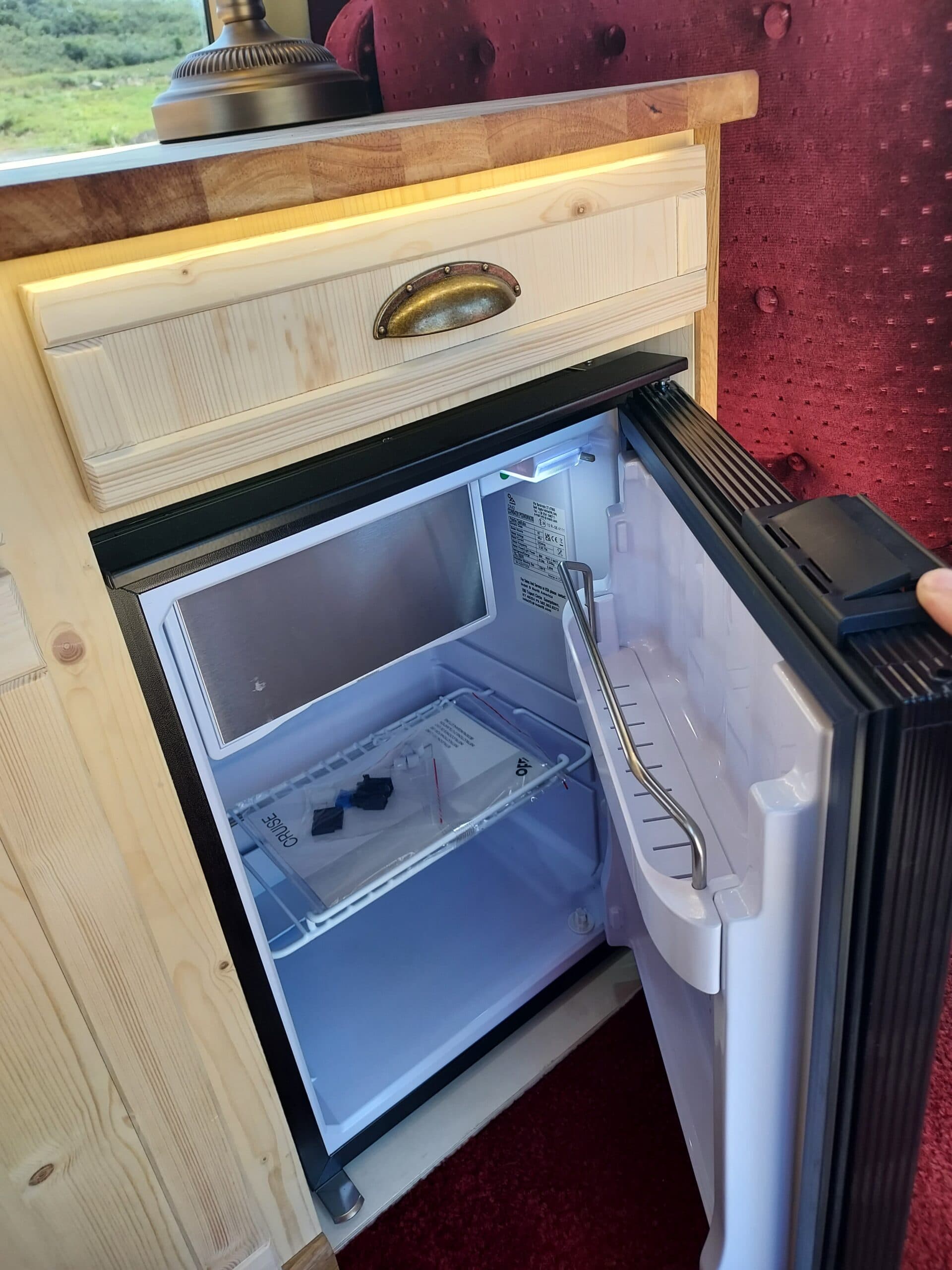 Chevy G20 - Intérieur 2