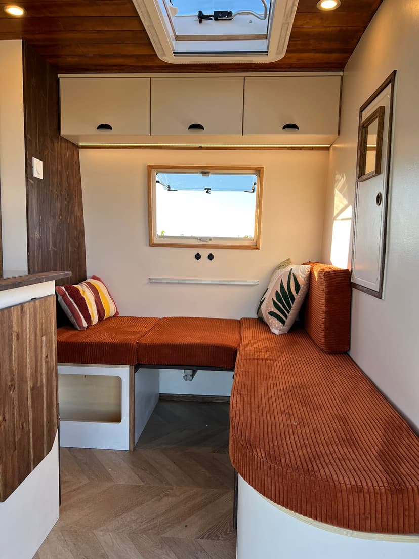 Karanga - Vue finale