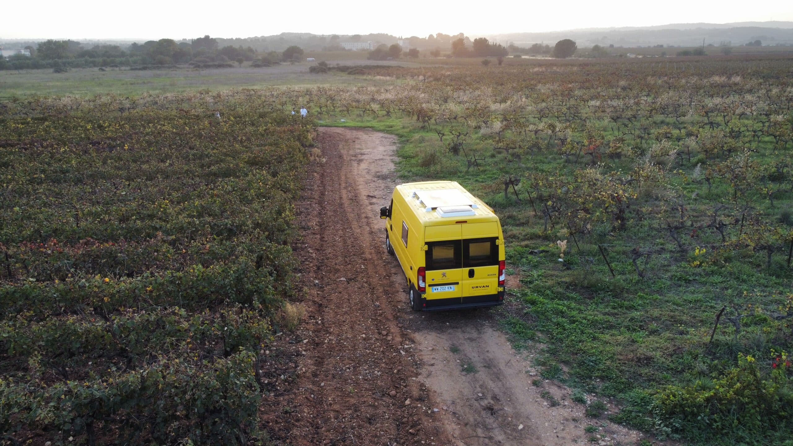 Sunshine - Équipements