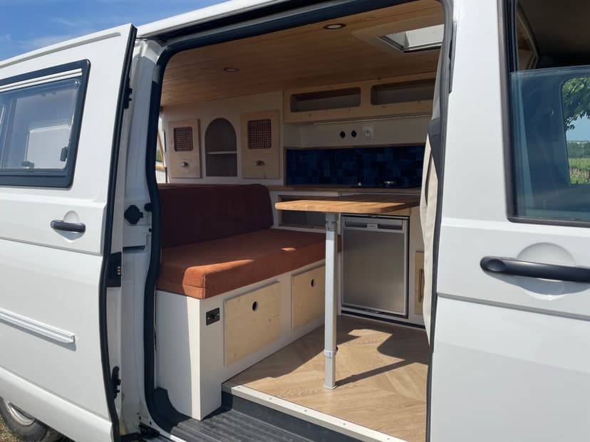 Michel - Équipements