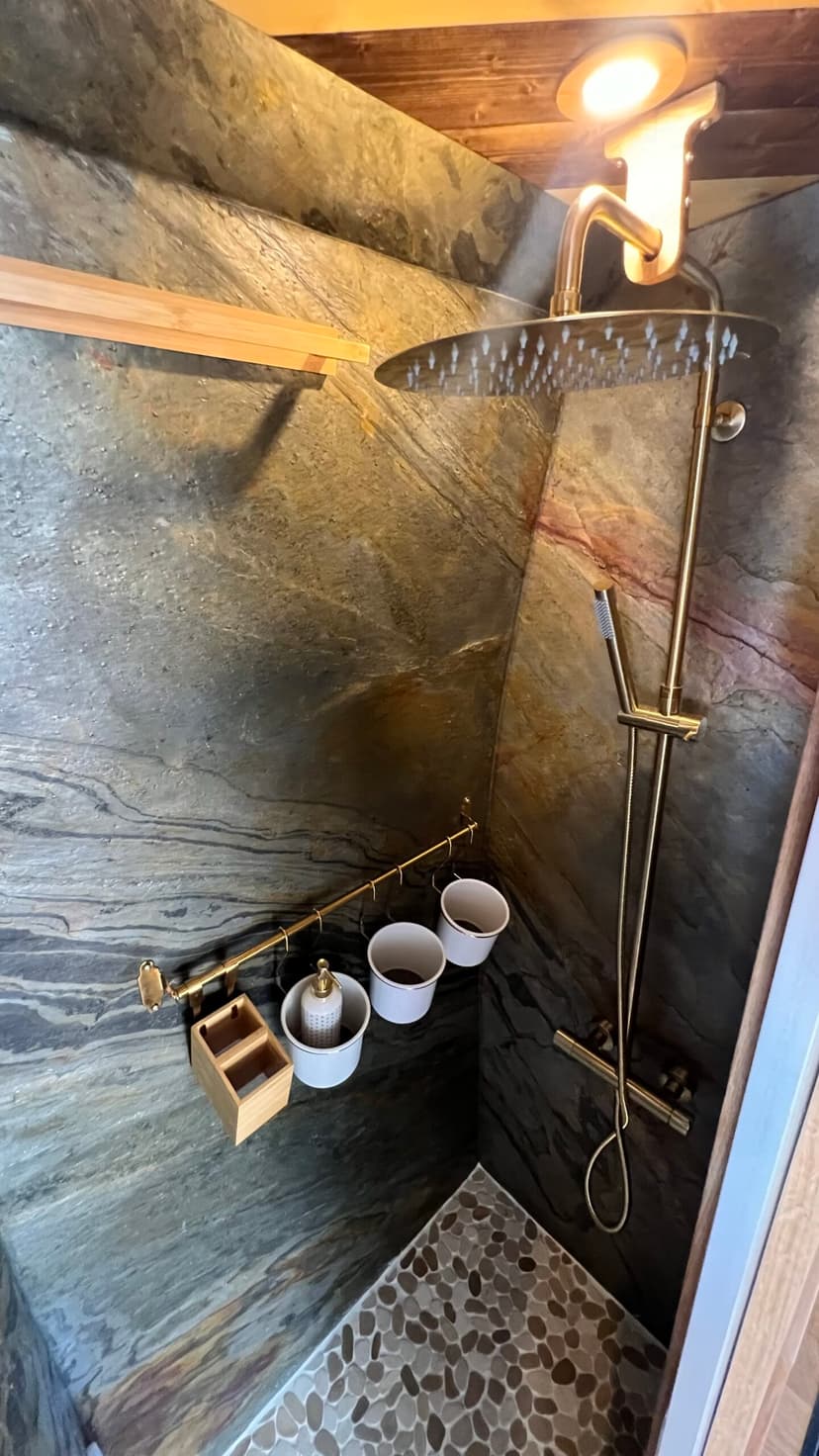 Salamèche - Écran enroulable