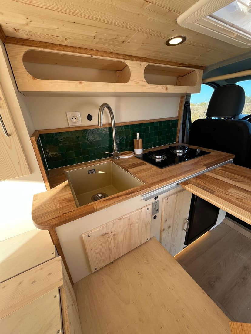 Simone - Système électrique