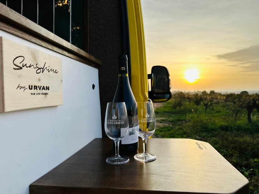 Sunshine - Rangements