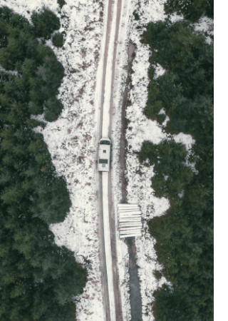 Matériaux éco-responsables utilisés par Urvan