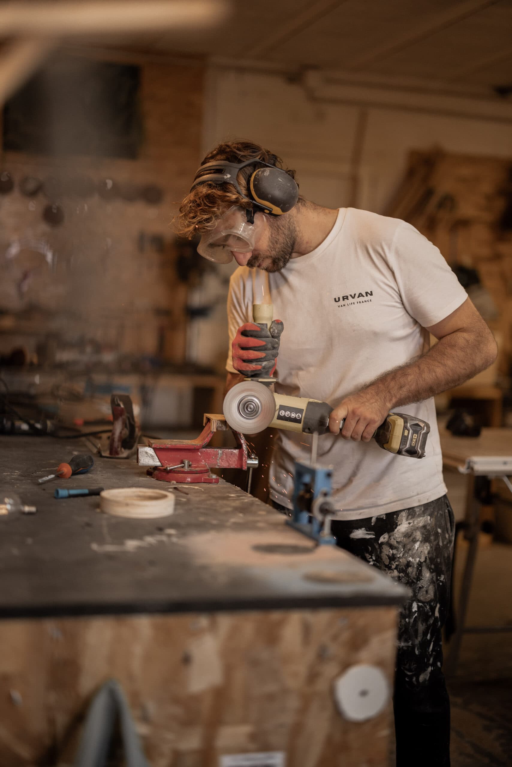 Aménagement sur mesure personnalisé