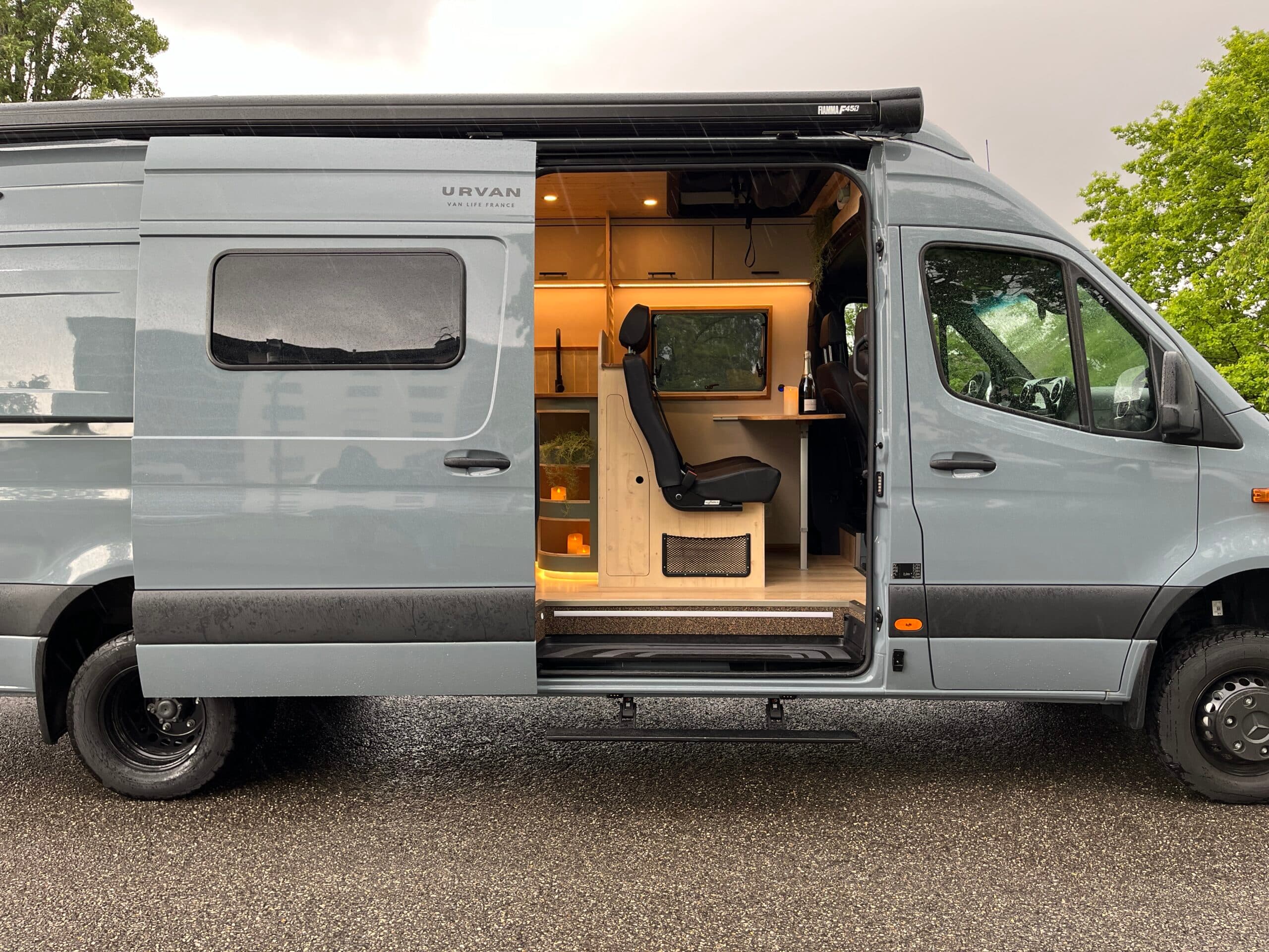 Frankiz - Vue extérieure