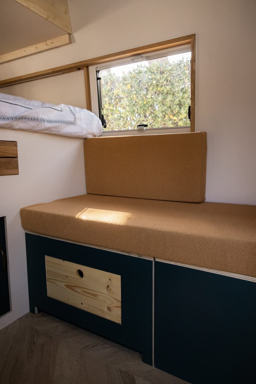 L'Indigo - Rangements