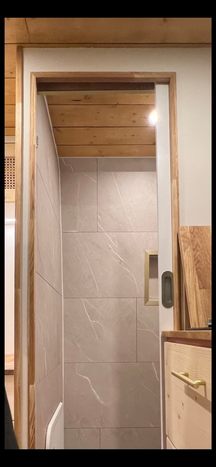 Totoro - Chauffage Truma