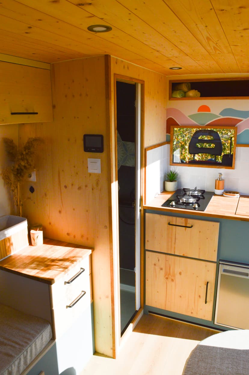 Bacchus - Équipements