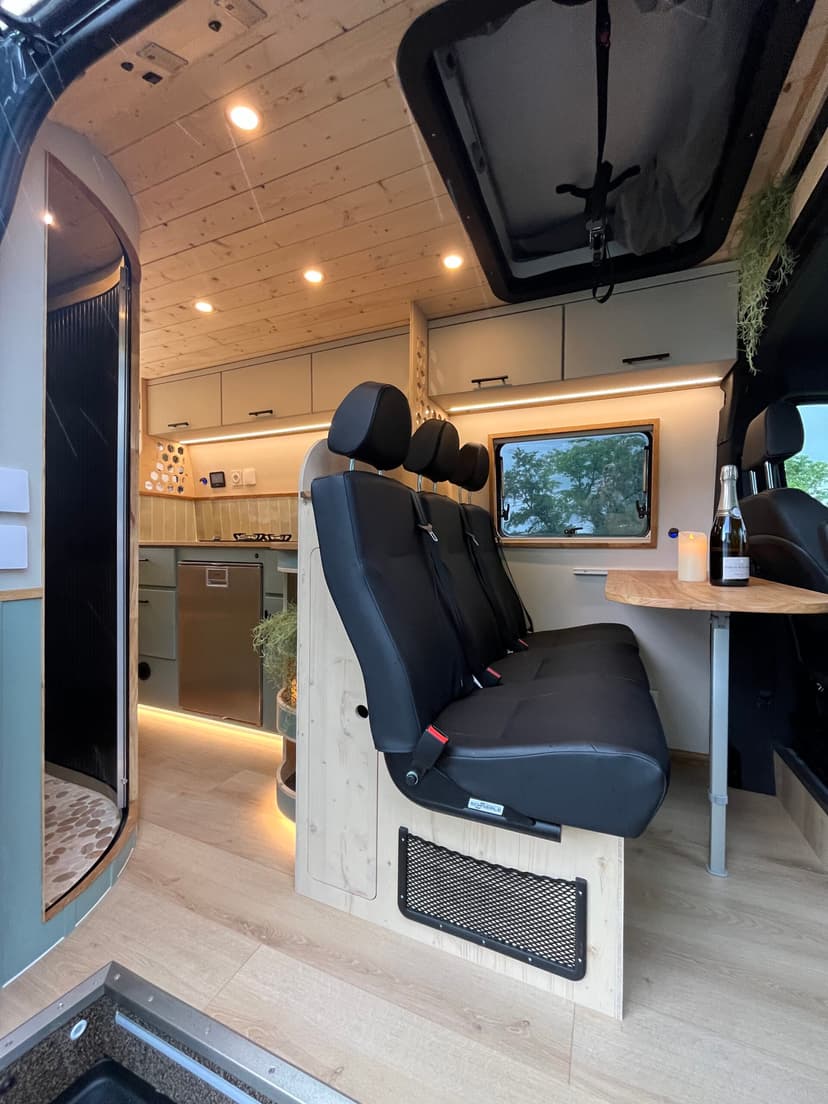 Frankiz - Rangements