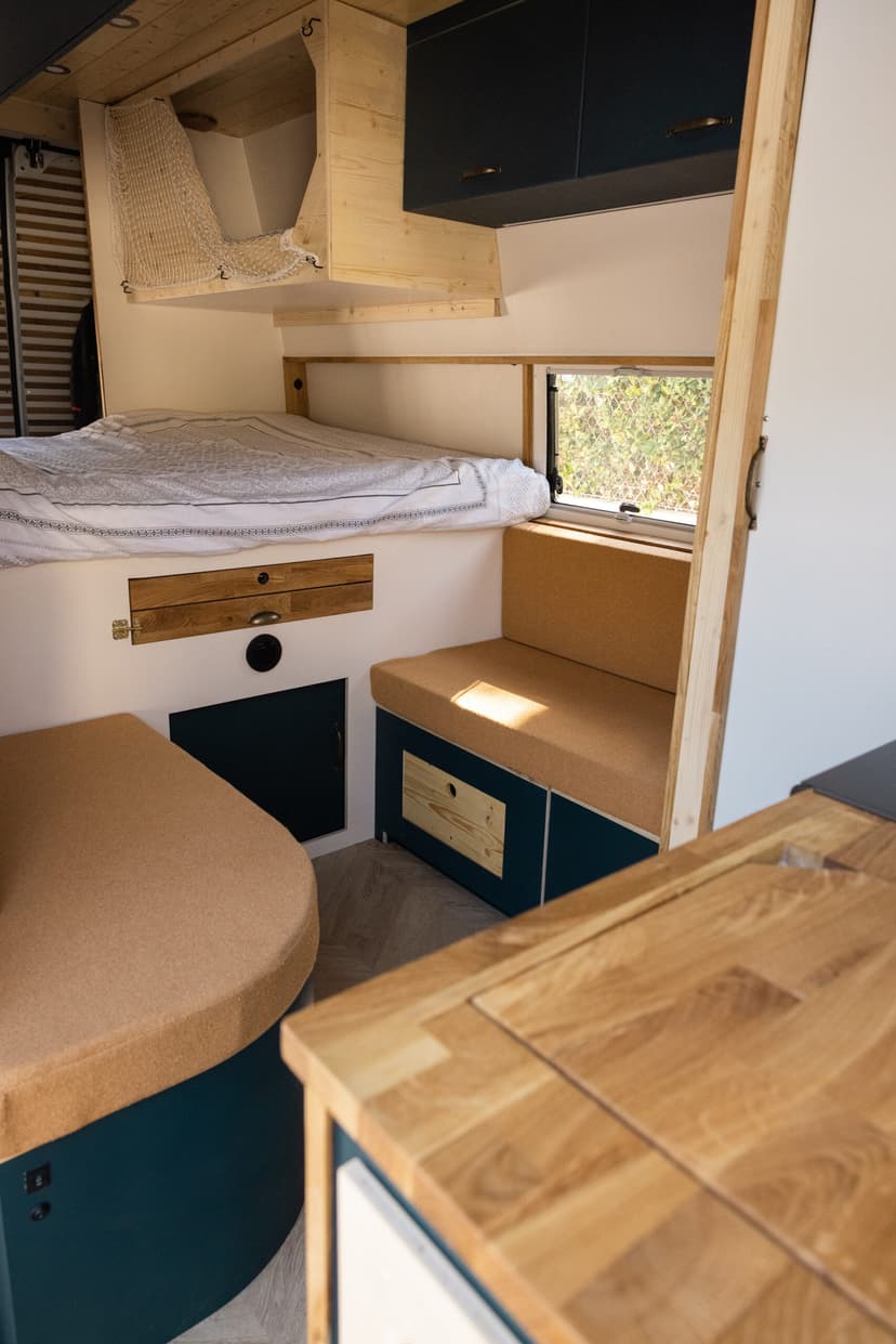 L'Indigo - Toit terrasse