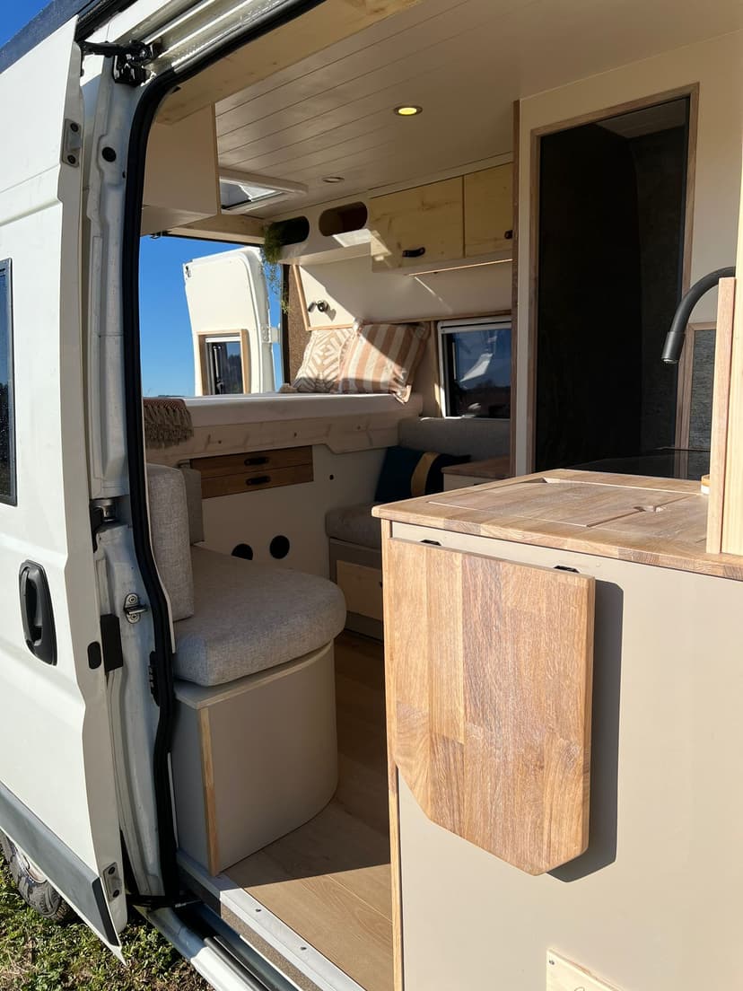 Comme un Phare - Crédence Stone Leaf Paris