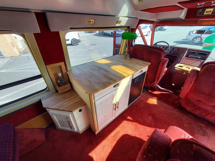 Chevy G20 - Détail 2