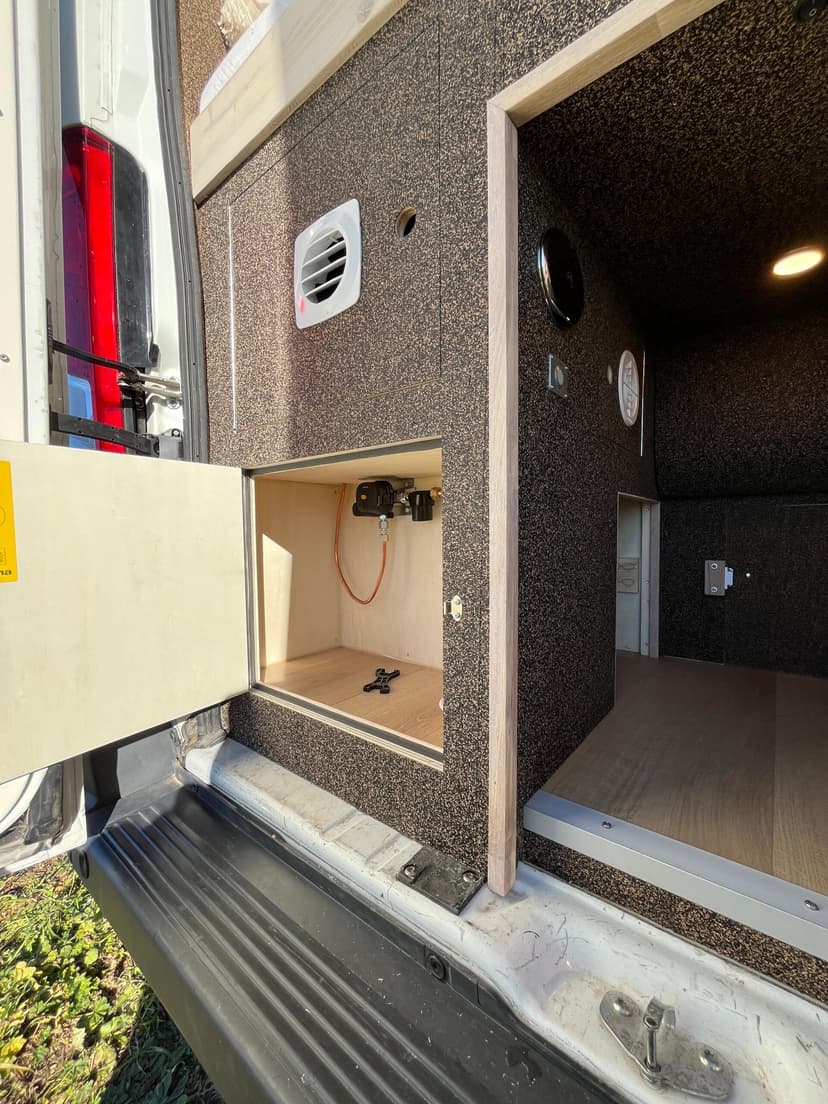 Comme un Phare - Plaques de cuisson et four