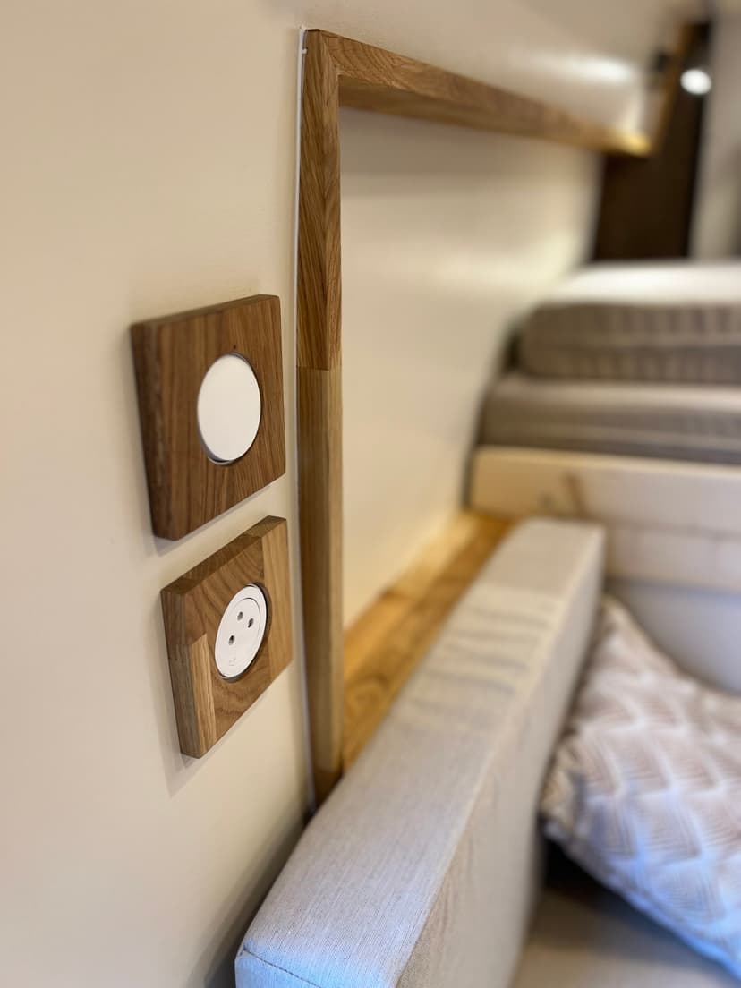 Totoro - Panneaux solaires