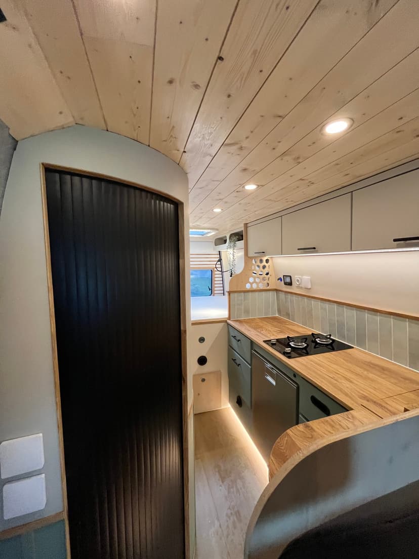 Frankiz - Toit relevable