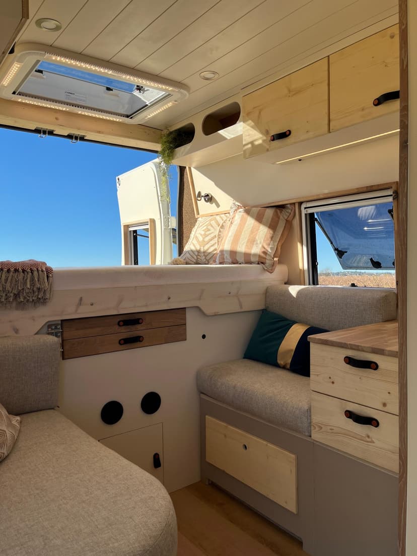 Comme un Phare - Système électrique