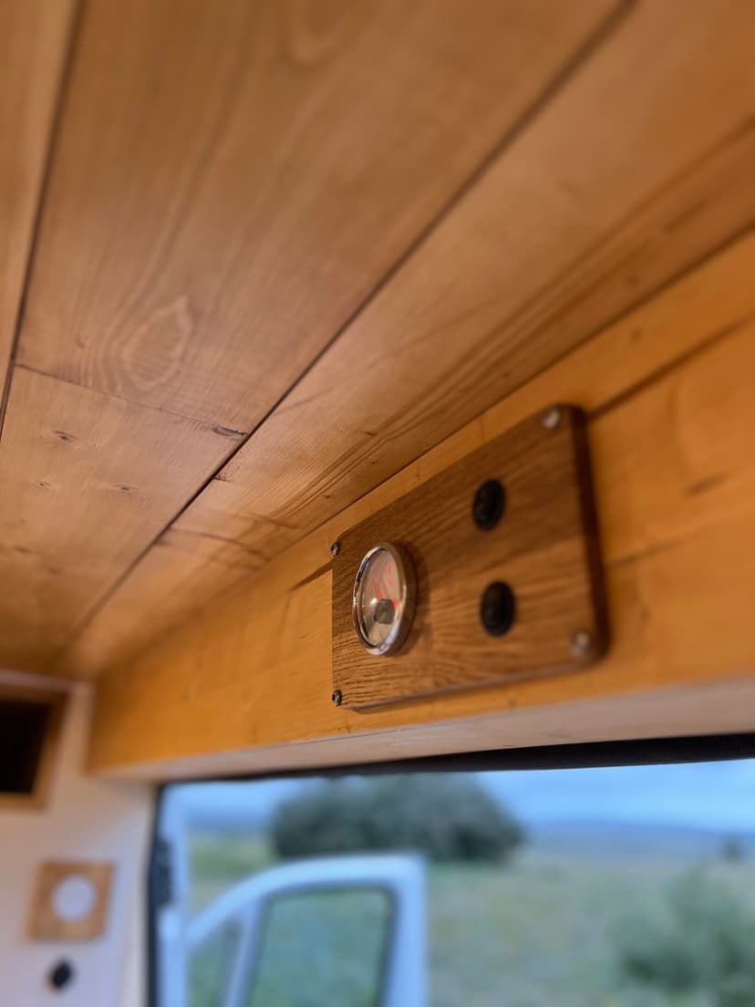 Totoro - Réservoirs