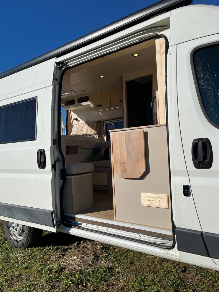 Comme un Phare - Panneaux solaires 400W