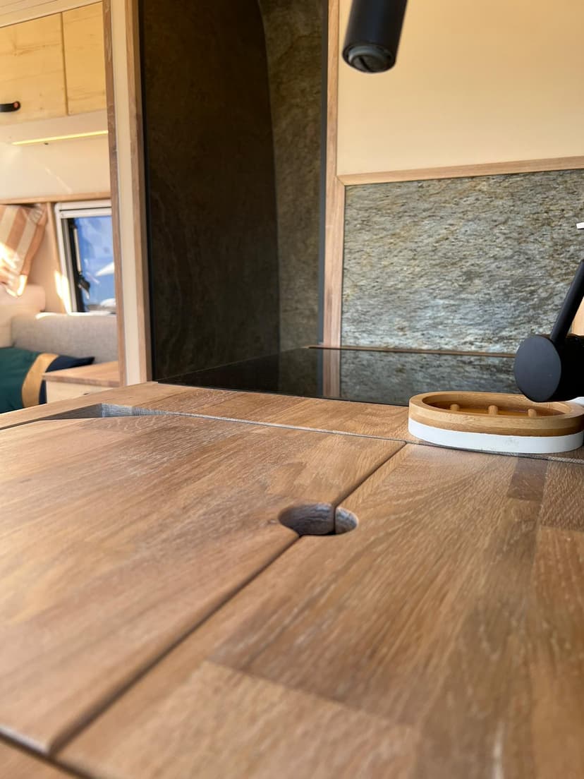 Comme un Phare - Chauffage Truma combiné