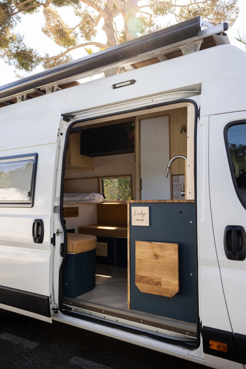 L'Indigo - Détail 9