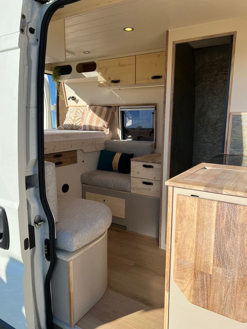 Comme un Phare - Espace soute arrière