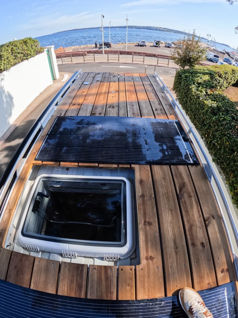 L'Indigo - Détail 10