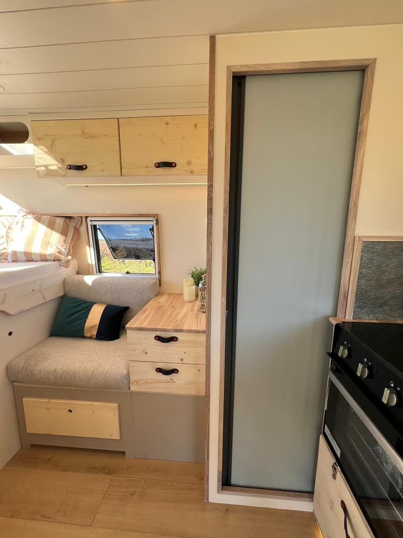 Comme un Phare - Système frost control