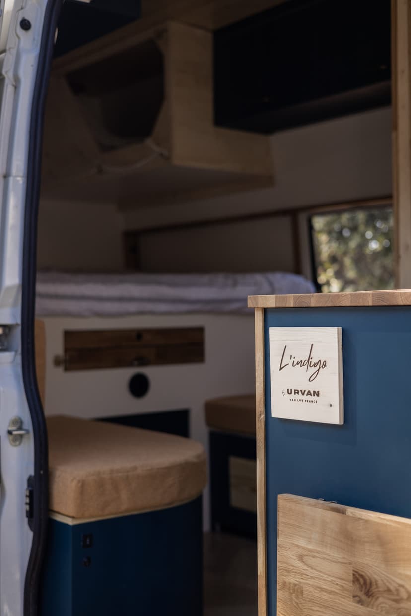 L'Indigo - Détail 12