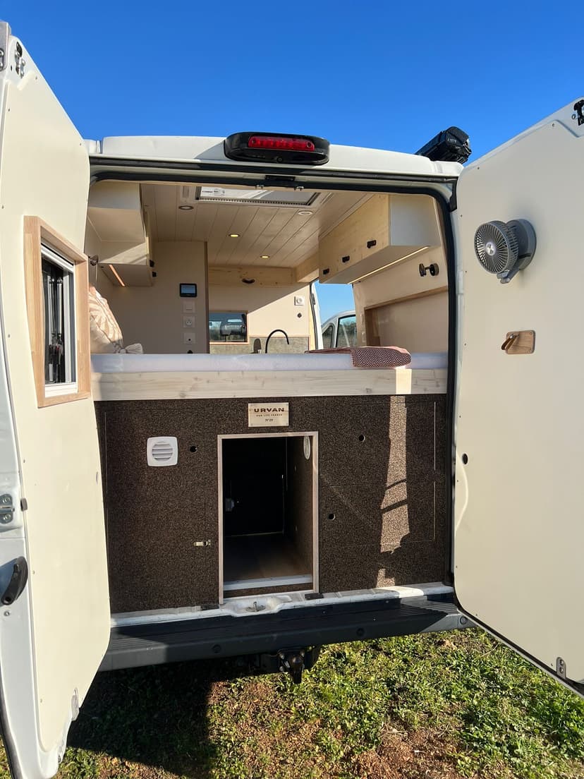 Comme un Phare - Couchage appoint banquettes