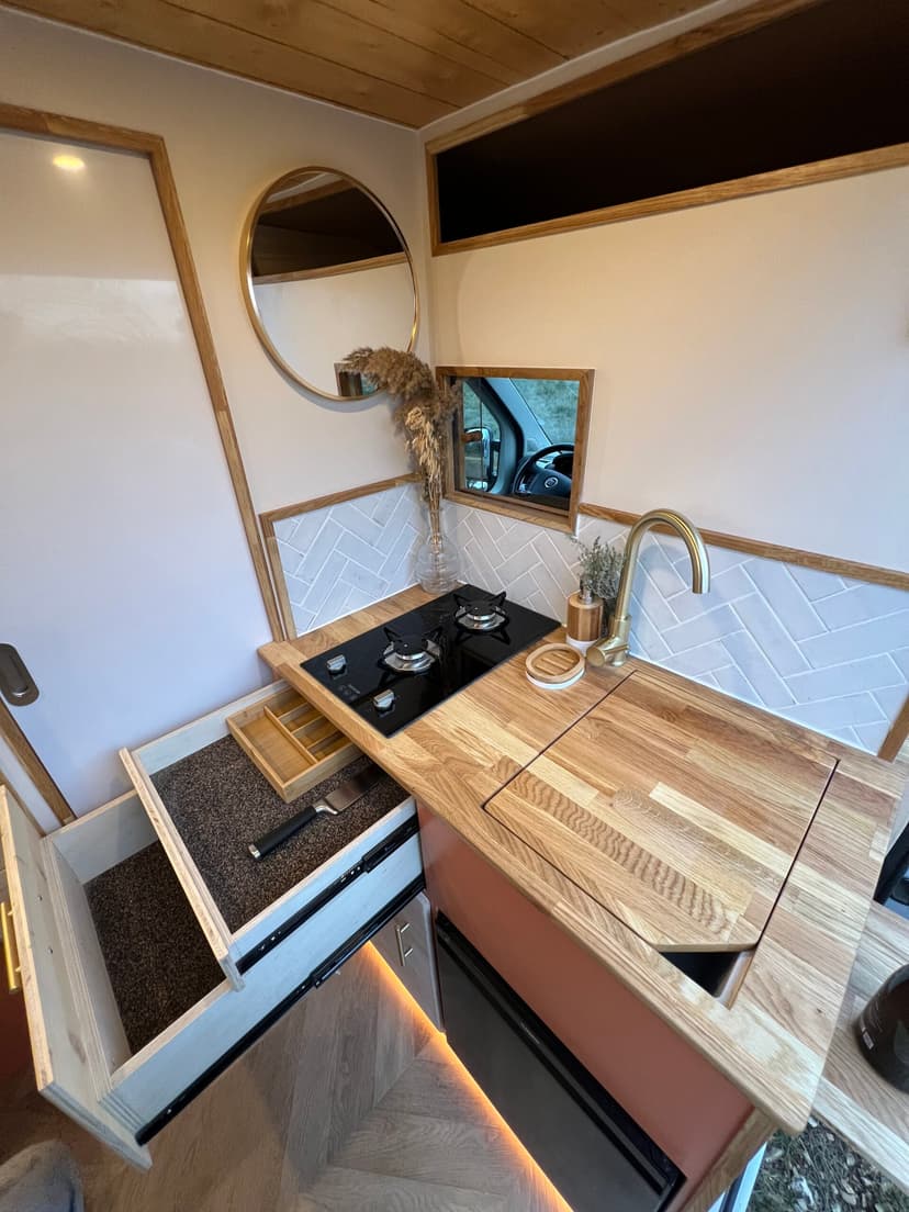 Totoro - Vue arrière