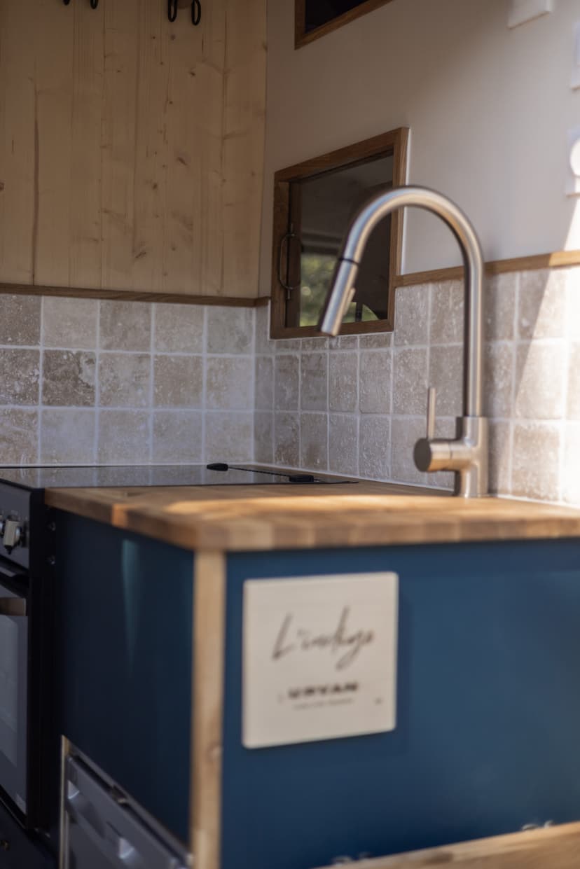 L'Indigo - Détail 13