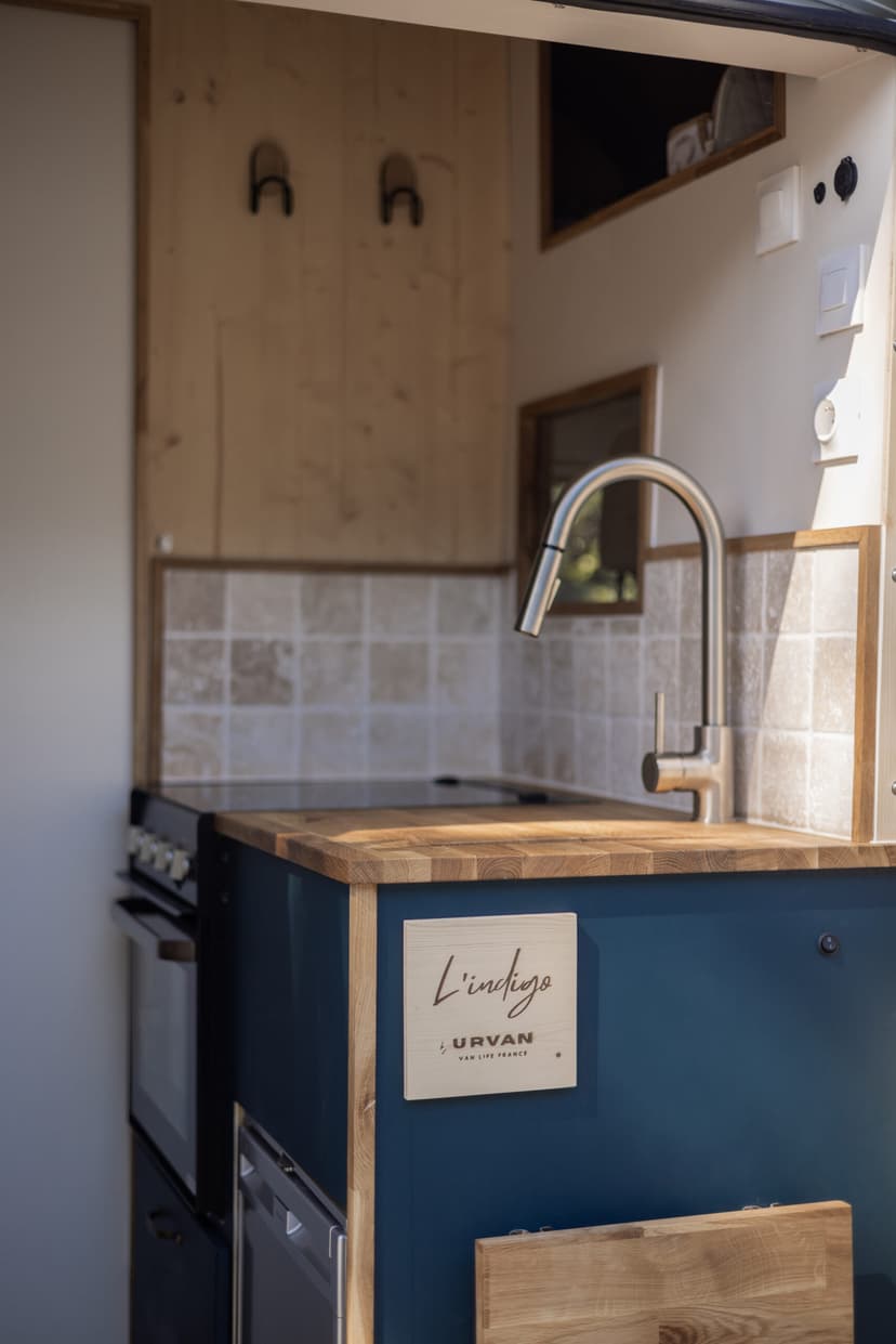 L'Indigo - Détail 15