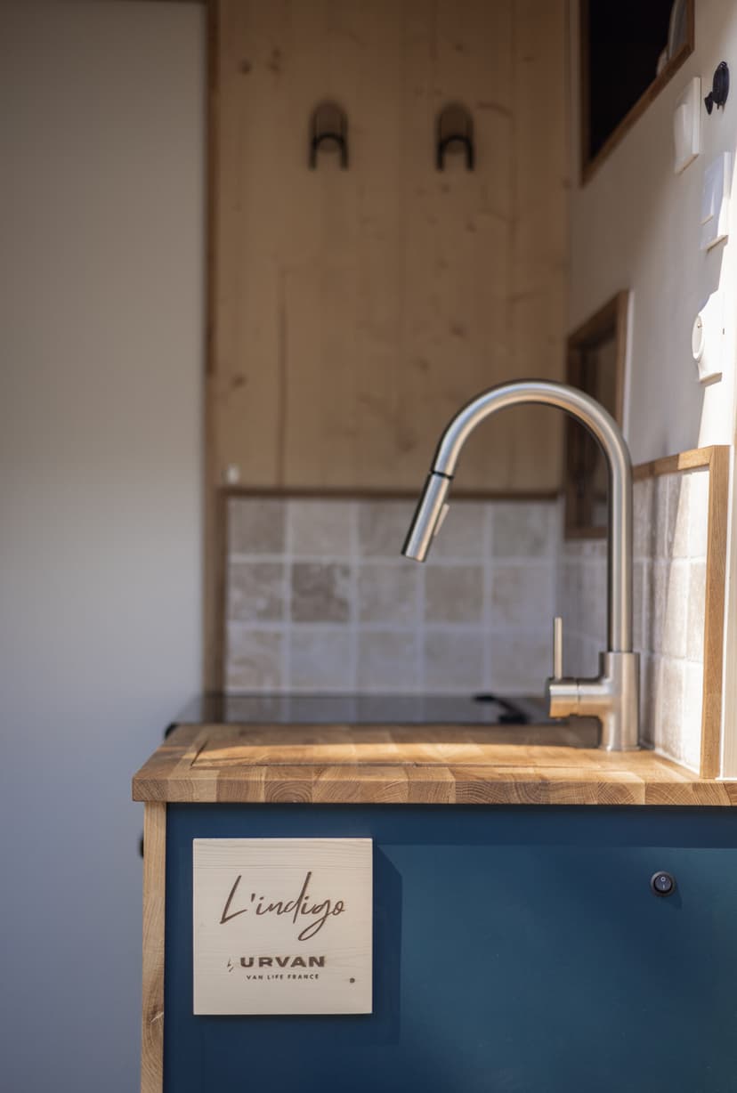 L'Indigo - Détail 16