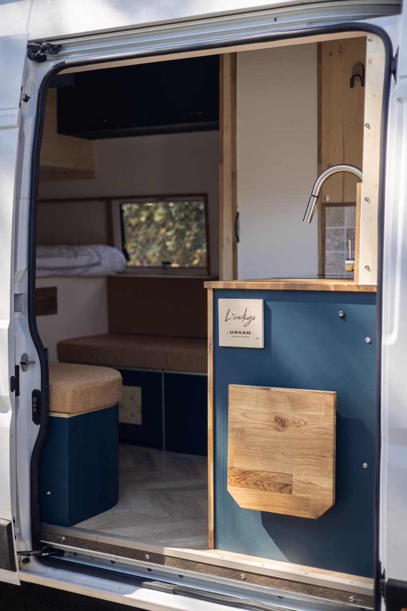 L'Indigo - Détail 18