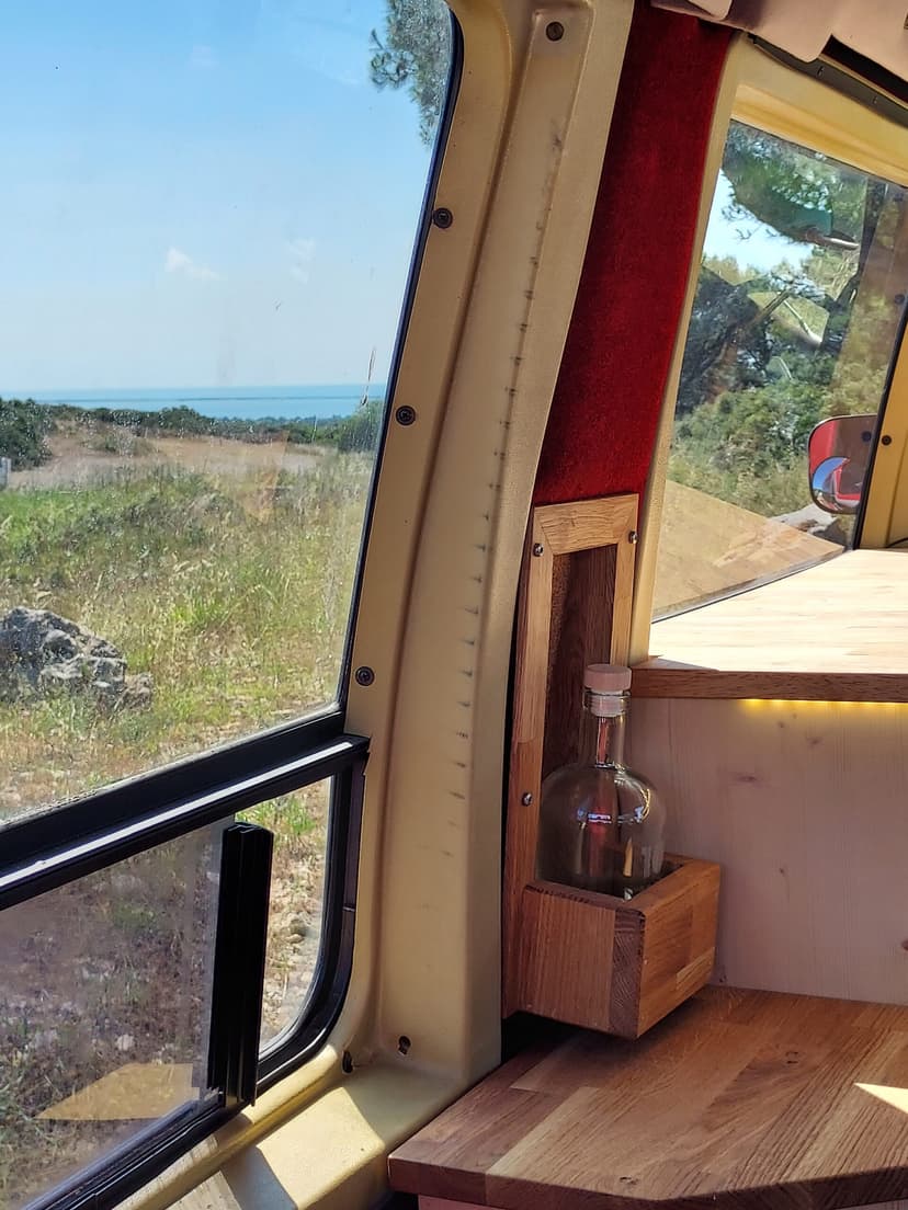 Chevy G20 - Détail 19