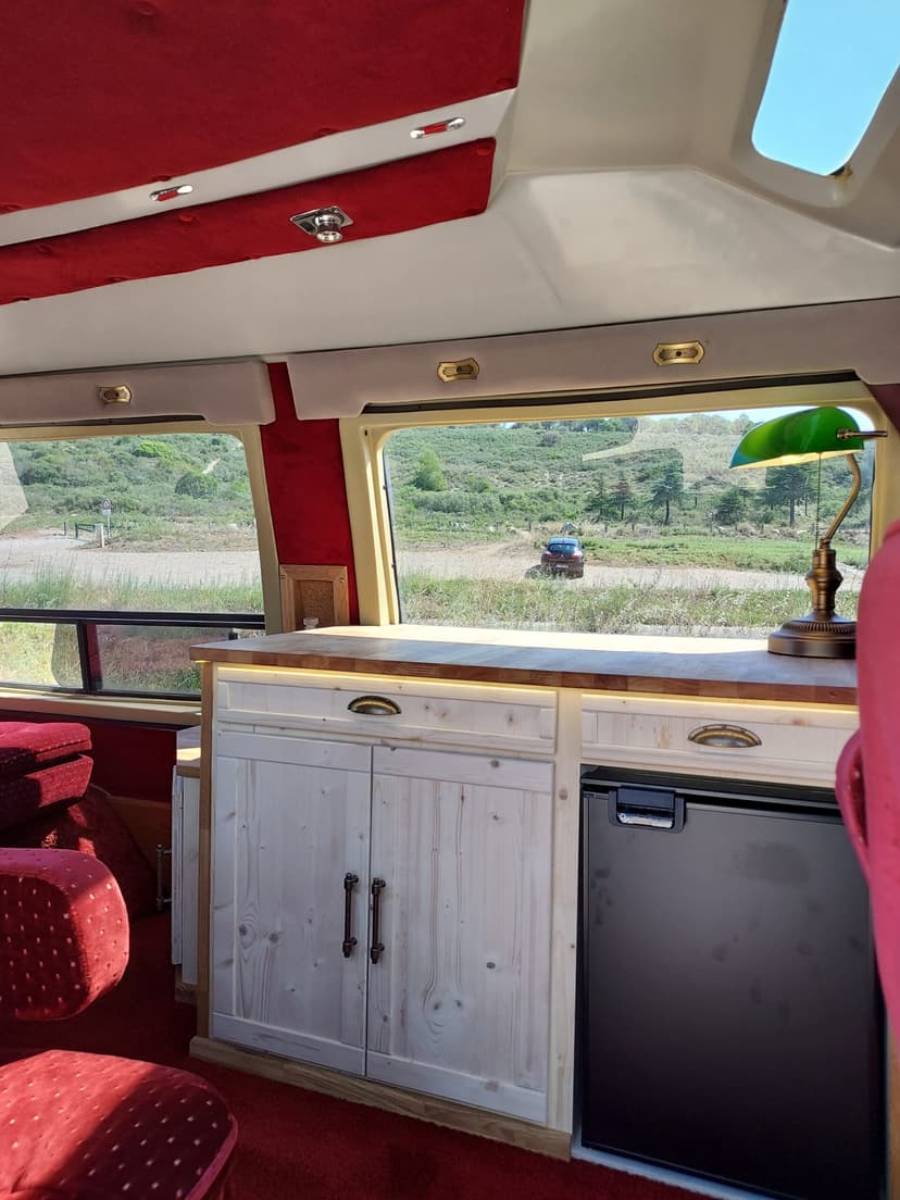 Chevy G20 - Détail 26