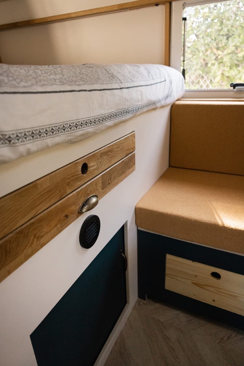 L'Indigo - Équipements