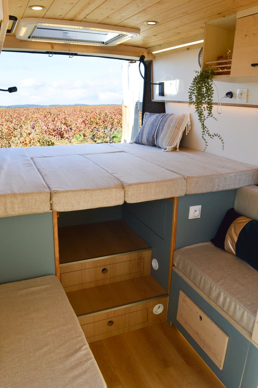 Bacchus - Intérieur 1