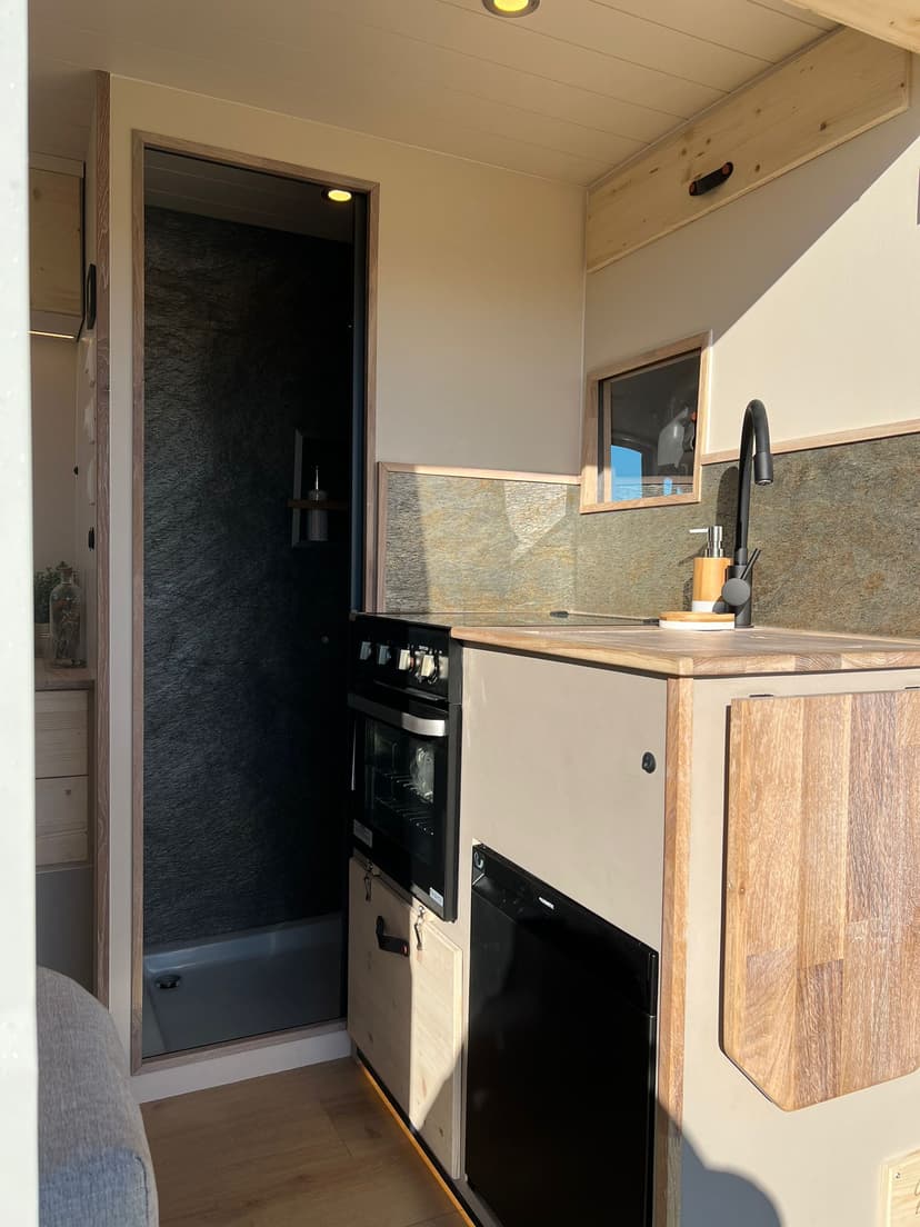 Comme un Phare - Rangements optimisés