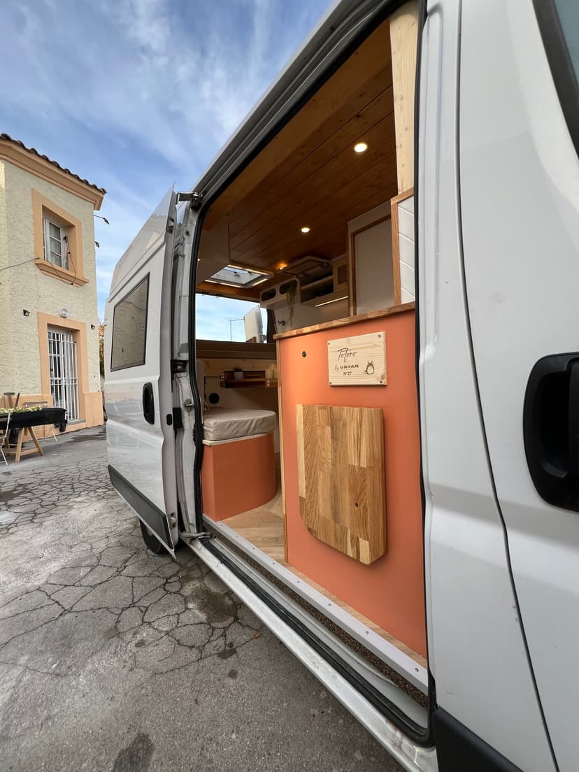 Totoro - Frigo compression