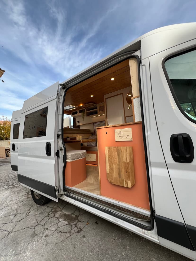 Totoro - Four combiné