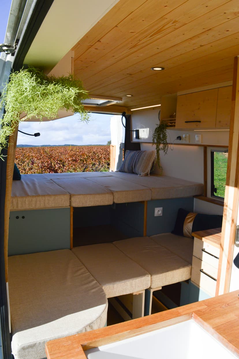 Bacchus - Intérieur 3