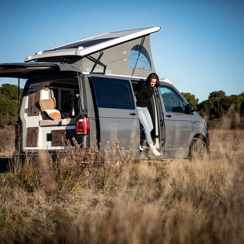 Aménagement complet de fourgon